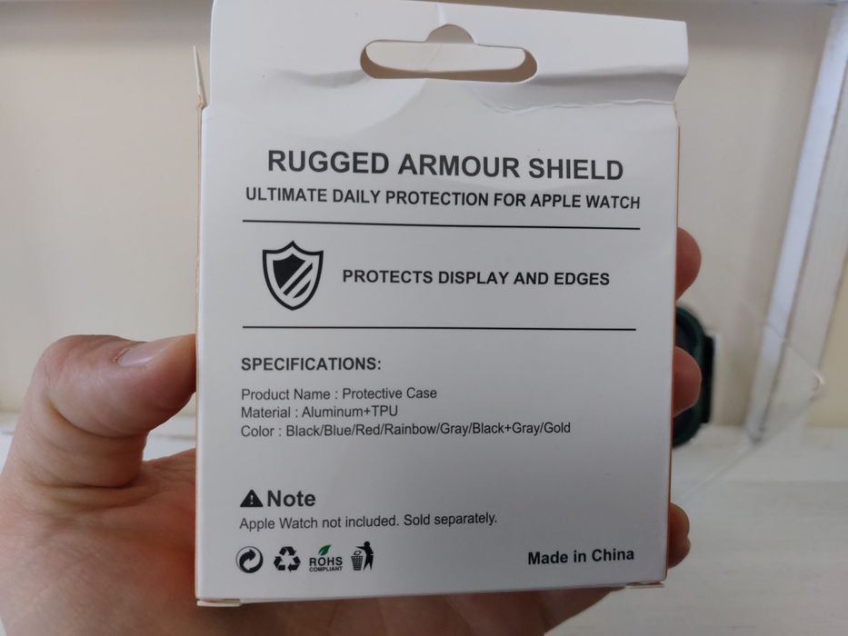 Аксесоари за Apple Watch