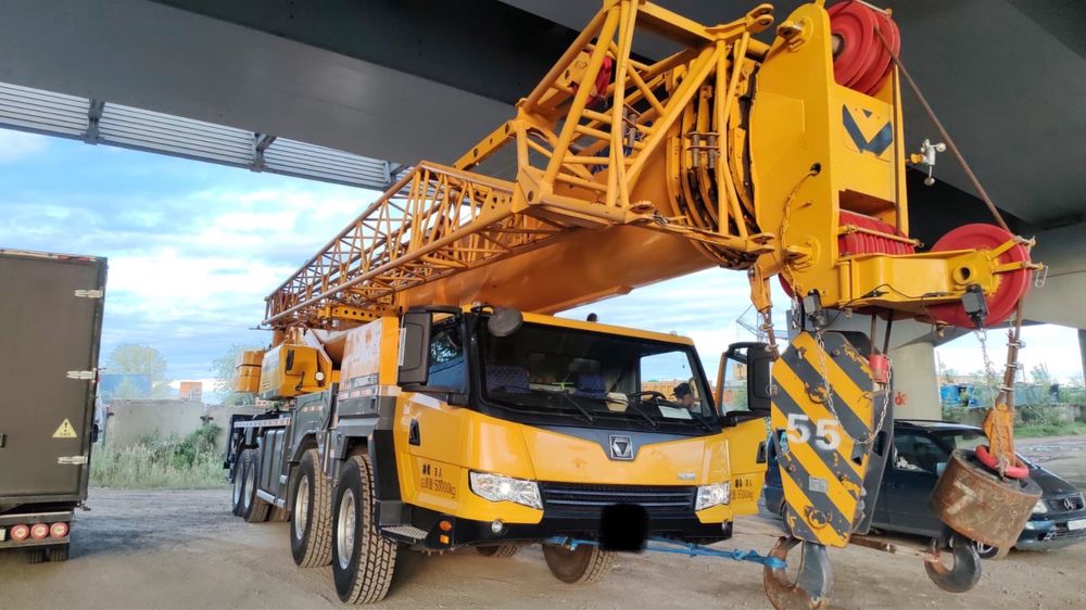 Аренда автокрана