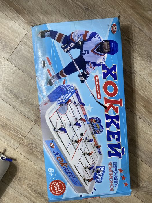 Настольная игра,хоккей