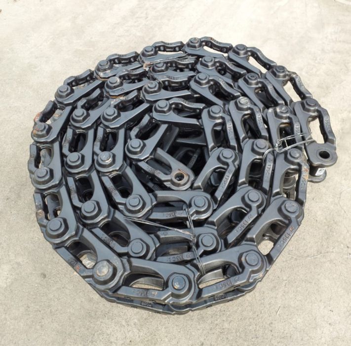 Гусеничная цепь для экскаватора :