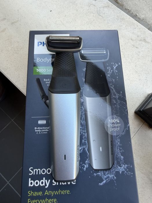 Тримера за тяло Philips Bodygroom Series 5000 (модел BG5021/15)