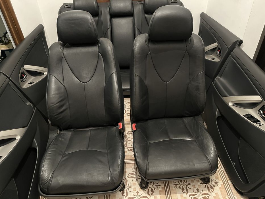 Сиденья для камри 45