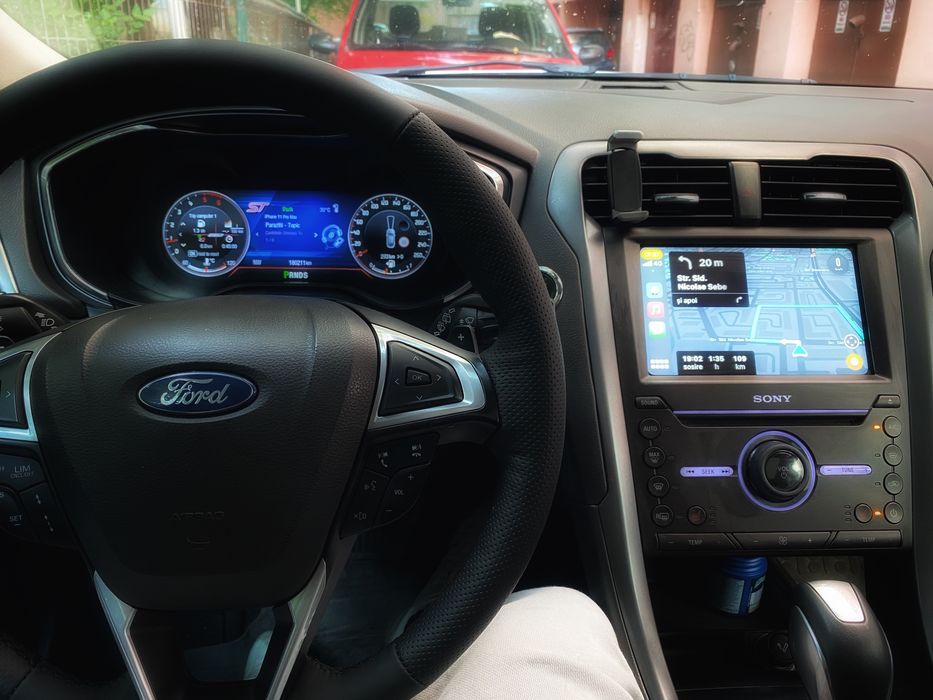 Vand Ford Mondeo Titanium, 4x4 AWD