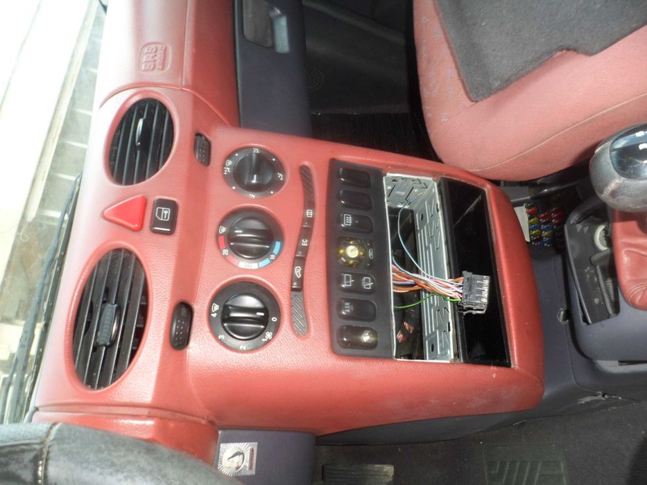 Мерцедес А класа 1.7 цди 90 к.с.2000 год.Само на части