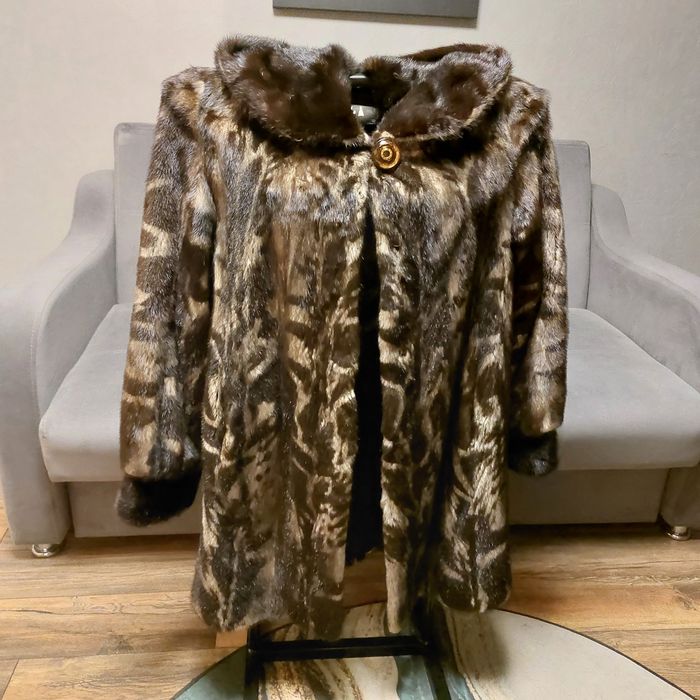 Шуба Норка Стильно Недорого