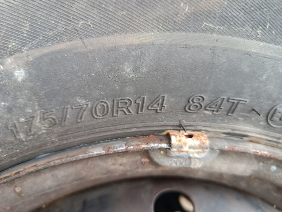 Гуми втора употреба