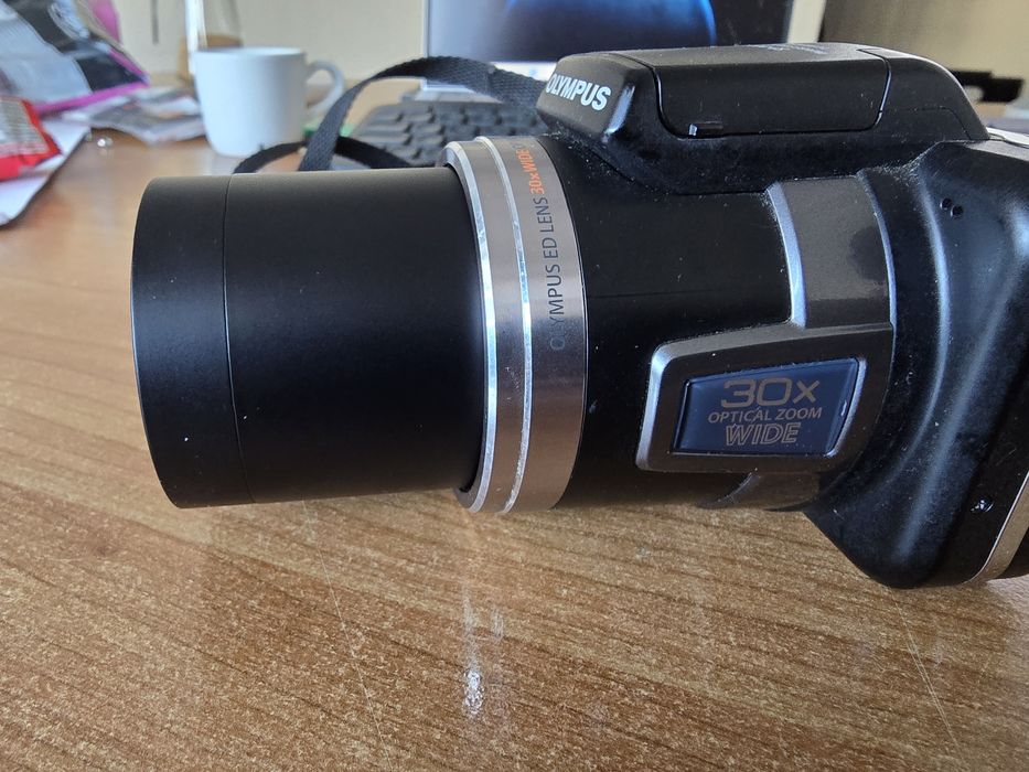 Aparat foto Olympus SP-800UZ