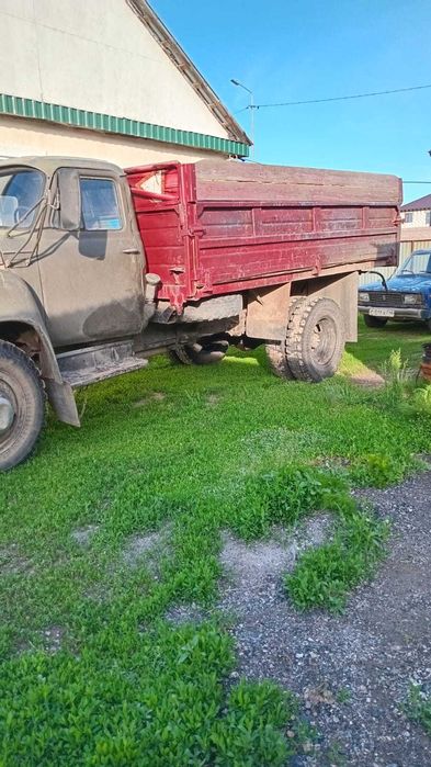Продам самосвал ГАЗ 53