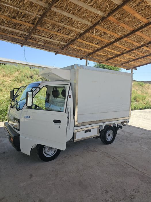 Chevrolet Labo sotiladi