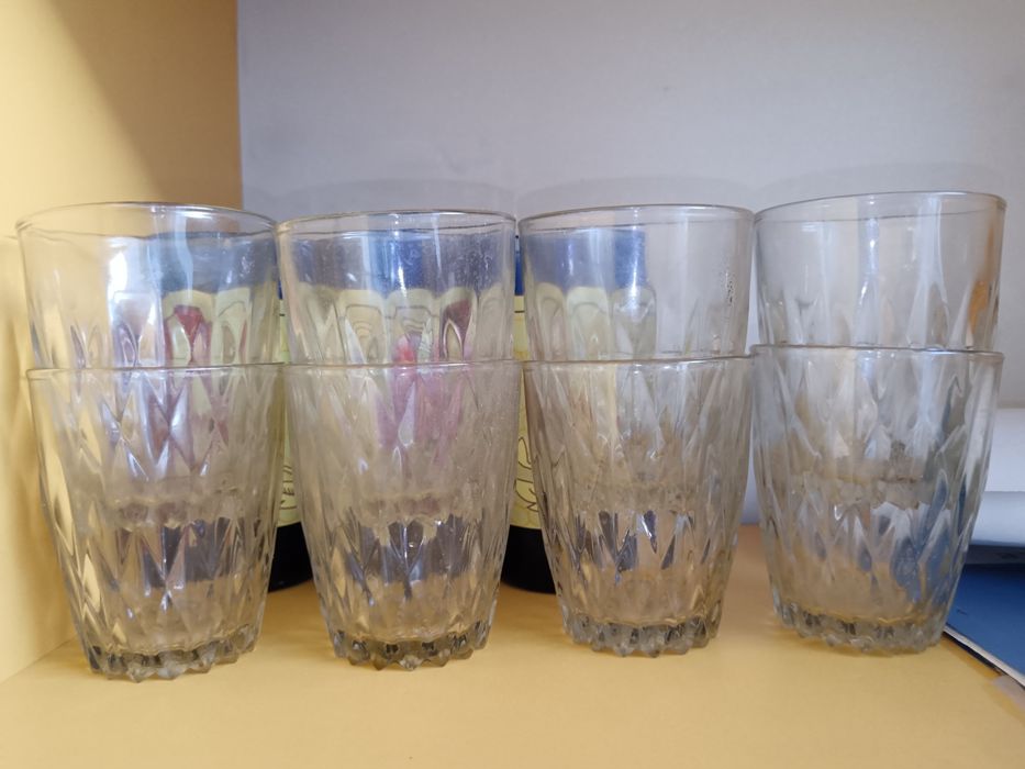 Стаканы большие для сока