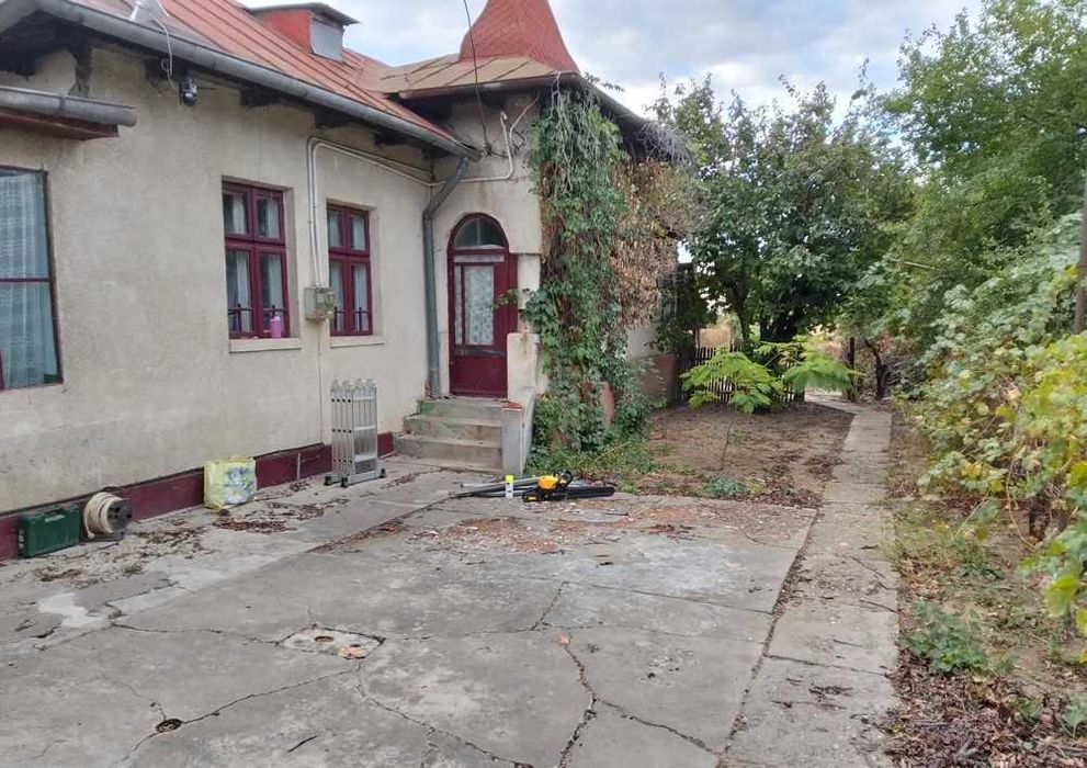 Deschidere 17,54m la DN1B/str. Mihai Viteazul, com.Valea Calugareasca