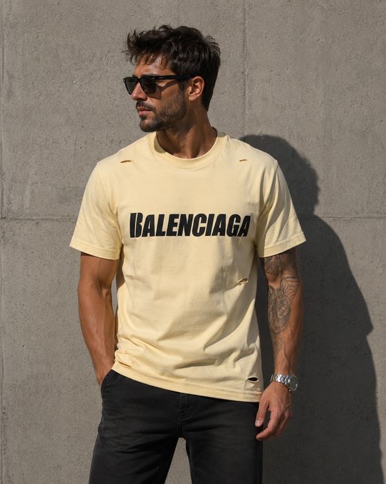 Мъжки Тениски Balenciaga