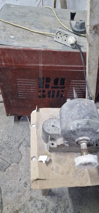 Сварочный апарат 380 волть 3фаза