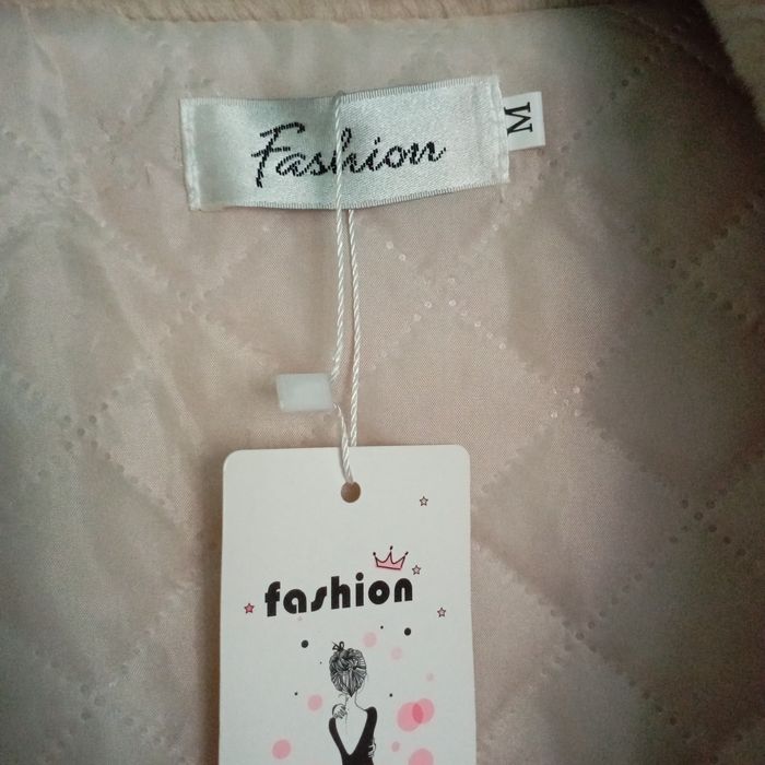 Теплая и мягкая шубка