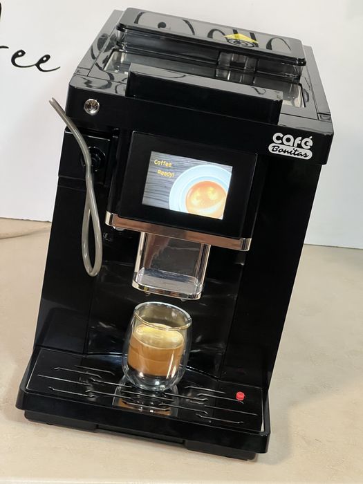 Кафемашина кафе автомат Bonitas с гаранция