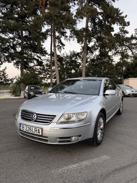 VOLKSWAGEN Phaeton
