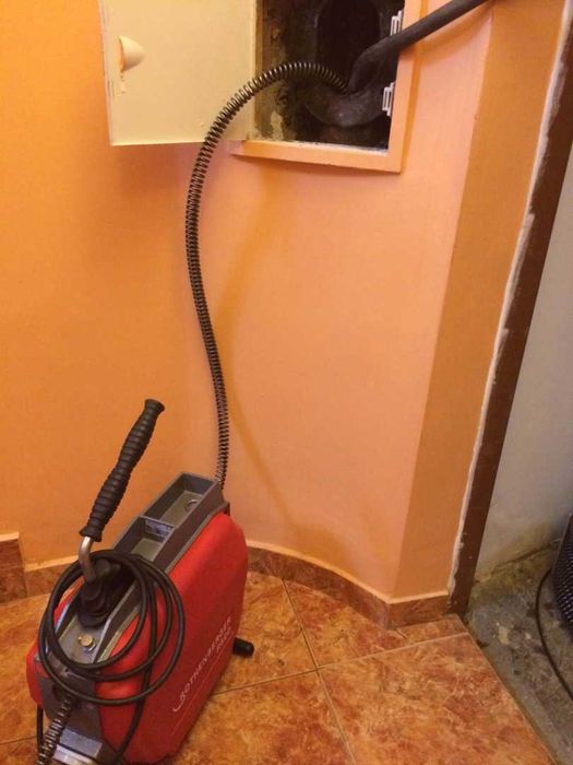 Прочистка канализации услуги сантехника чистка канализации