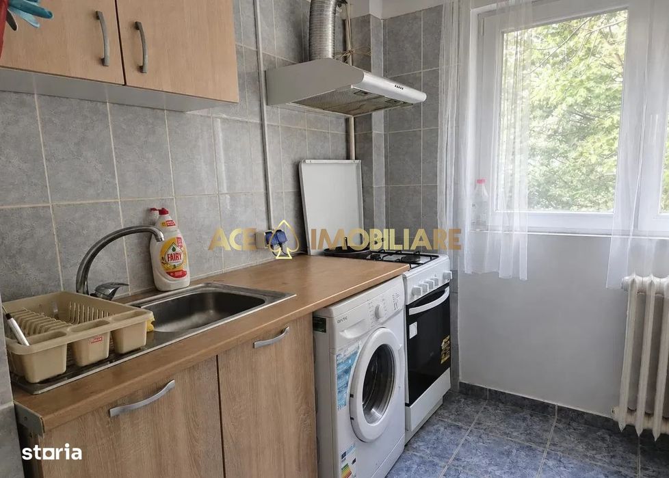 Garsoniera de inchiriat | Lujerului | Proximitate Metrou | Renovat |