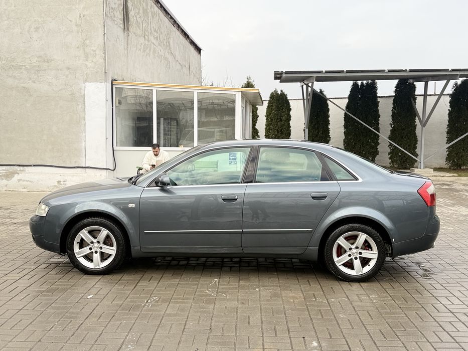 Audi A4 B6 1.8T ,163 cp