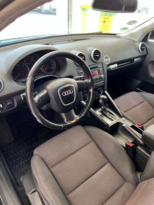 Audi a 3 Automat