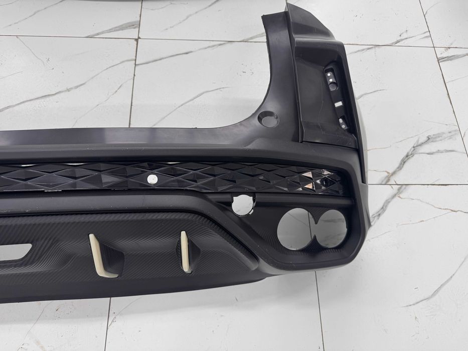 Geely coolray задний бампер