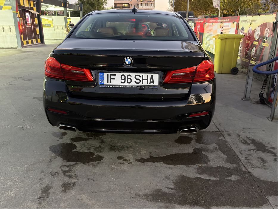 Bmw 540i RWD 2019