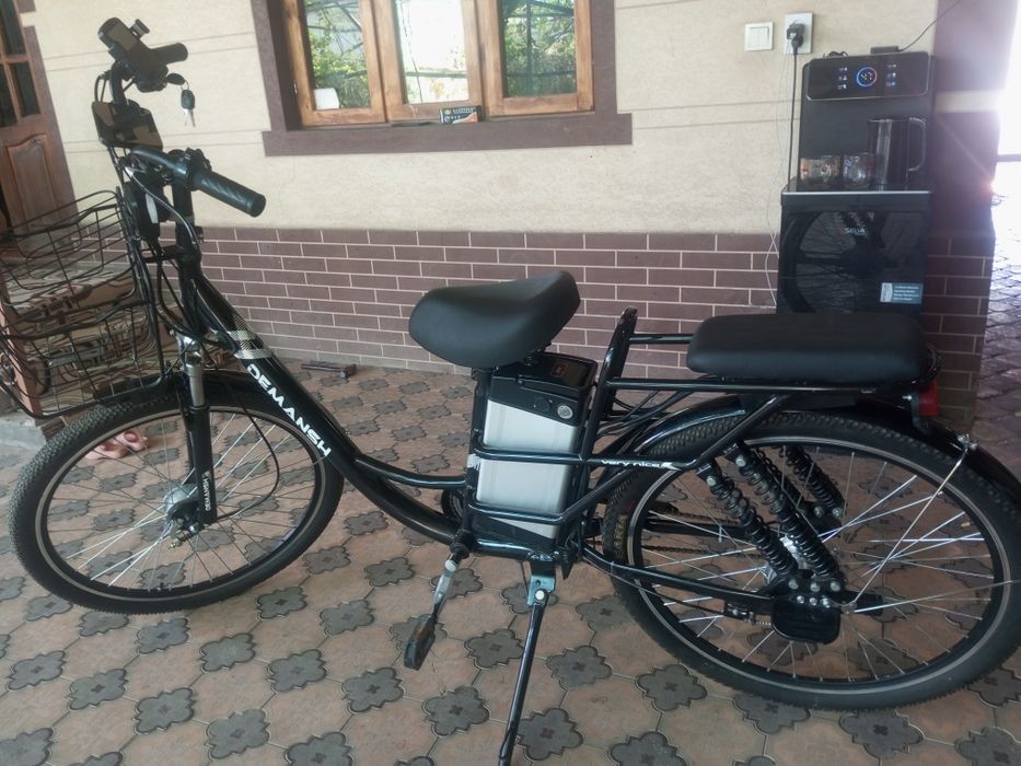 Veloskutr sotiladi