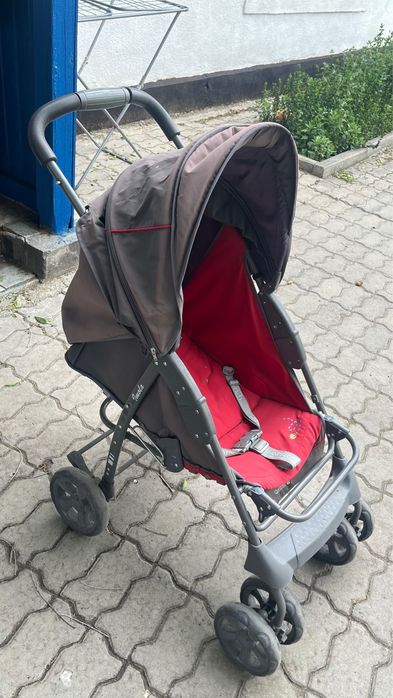 Коляска прогулочная