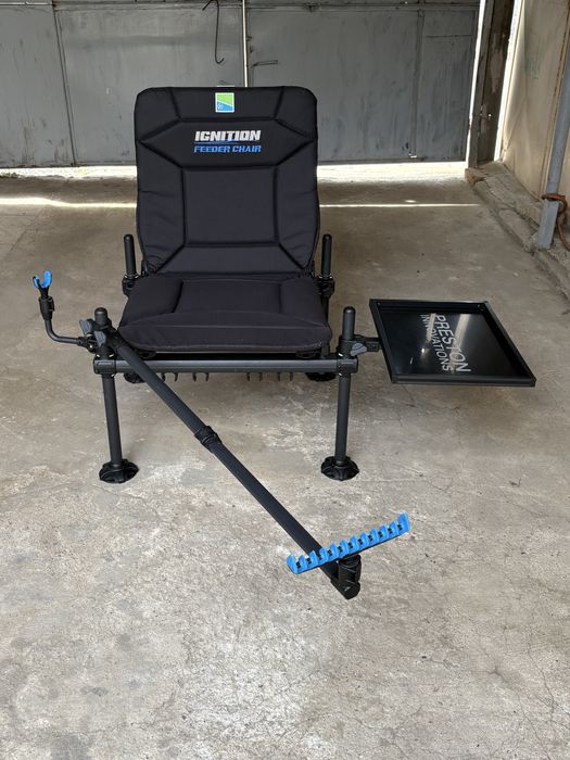 Фидер стол PRESTON Ignition Feeder Chair Combo
