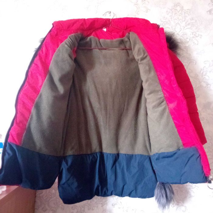 Детская курточка