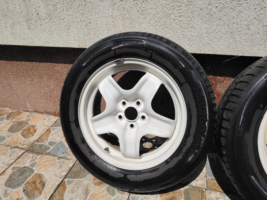 Roti vara opel astra J benzina  5x115 r16