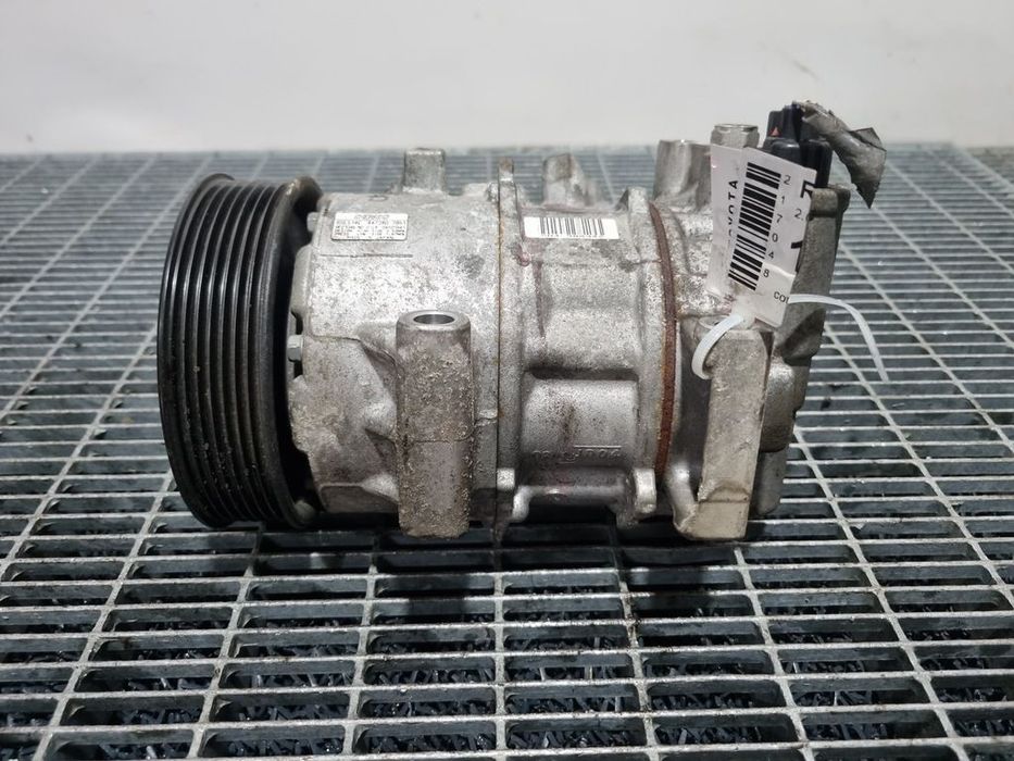 Compresor clima Toyota Rav 4 IV 2.0 Diesel 2012 - 2015 124CP 1AD - FTV (1492) Diesel ...