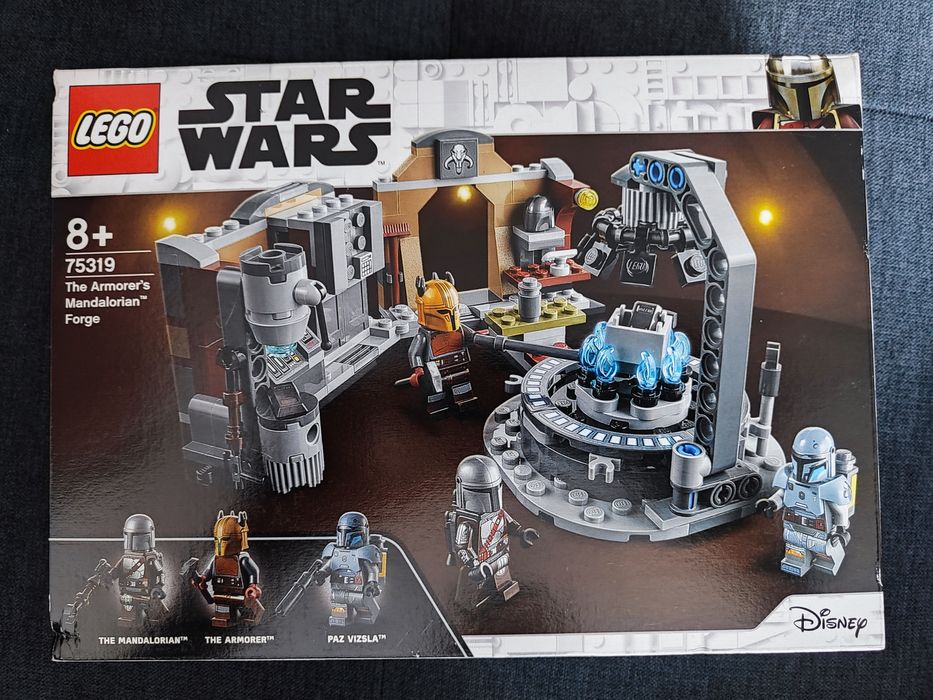 Нови Lego Star Wars сетове