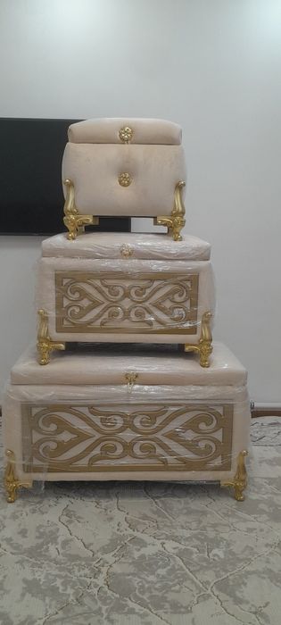 Сундуки сандыктар