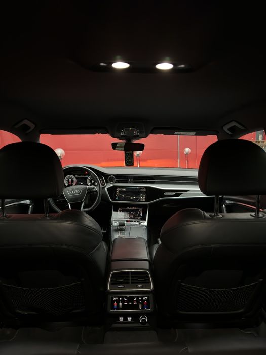 AUDI A7 55.TFSI'e Quattro plug'in 367cp