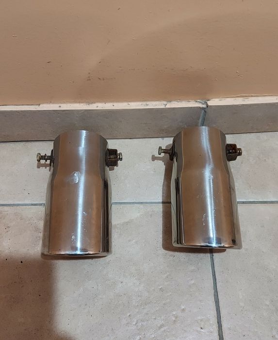 Выхлапные трубы для машины