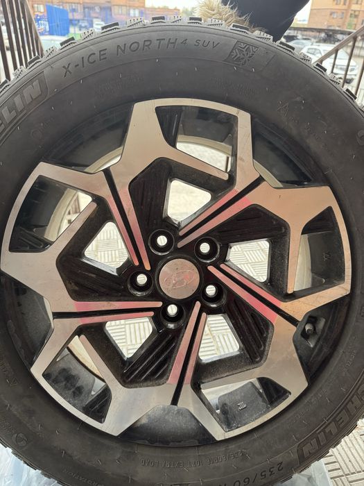 Продам зимние шины