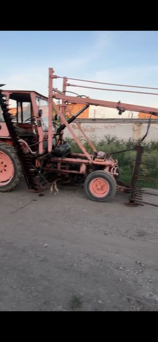 Продам трактор т16 в комплекте. Есть торг