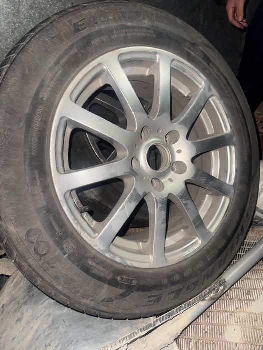 диск титанка компект