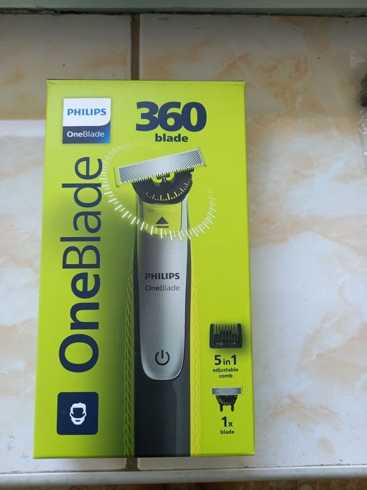 Pachet 2 aparate de ras philips