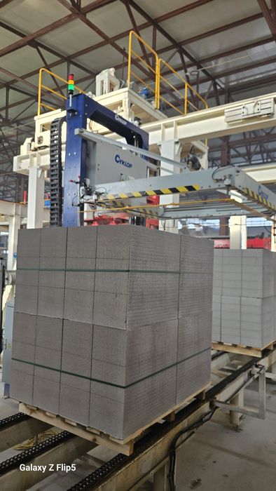 Газоблоки" Sauran  Bricks"