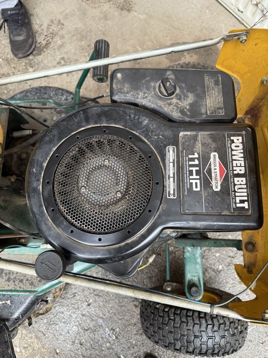 Тракторна косачка