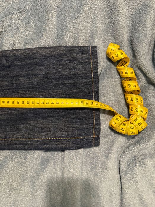 Дамски дънки Massimo Dutti С размер