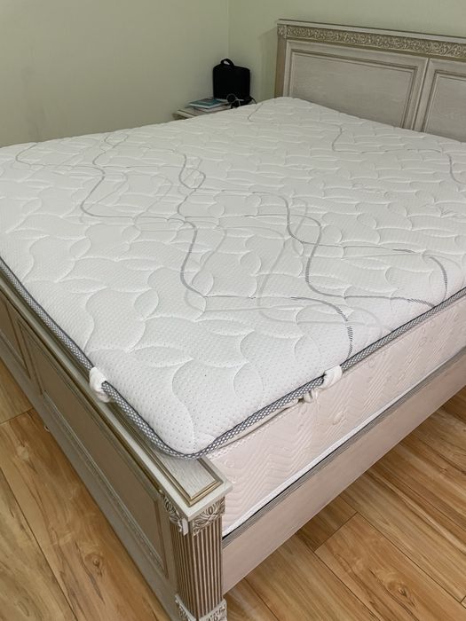 Топпер наматрасник на матрас 180×200 см