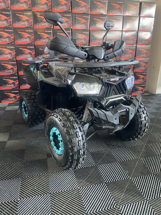 Cross electric 1000w 48v kxd pro germany pentru copii nou cu garantie si livrare