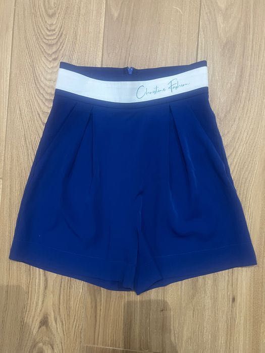 къси панталони christine fashion