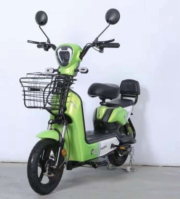 Электровелосипед | Скутер | SK-PRO | 2024