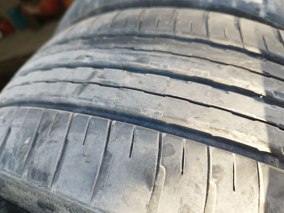2 бр. Гуми 195/35/18