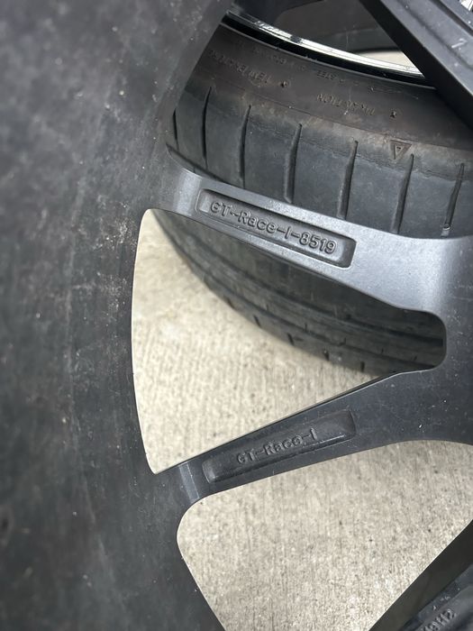 Tec SpeedWheels GT-Race-I-8519 5x112