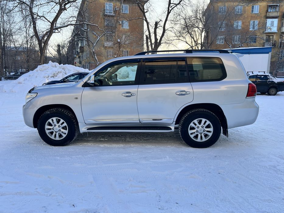 Продам Land Cruiser 200